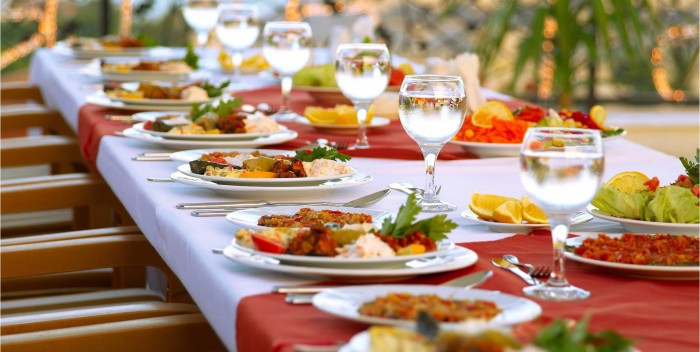 Ja si të ushqehemi në muajin e Ramazanit